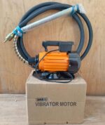 Dera heavy-duty electric concrete vibrator