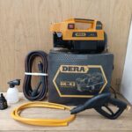 DERA DK-K2 electric pressure washer 1500W