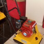 Aico Japan Brand Aico Engine 8hp Plate compactor 90kg