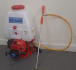 Astramilano AM767-2  25-Litre Petrol Knapsack Sprayer