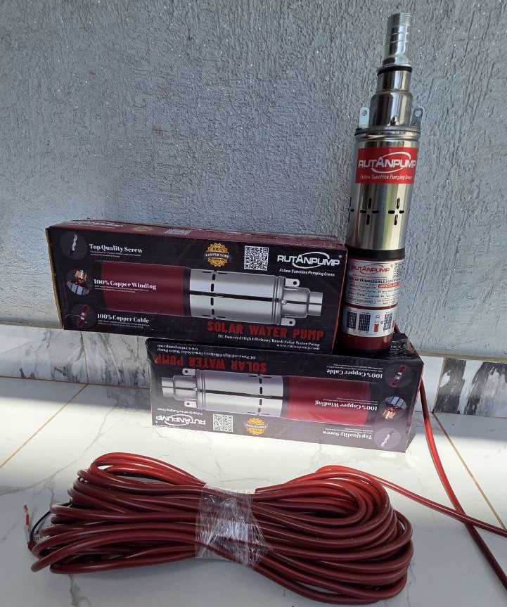 c14fba89-57a3-4d3d-889a-346ebe3ec98d Rutan pump 50m by 250watts - Image 1