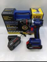 Royce 21V Brushless Impact Drill