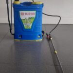 2 IN 1 TURBO Back Pack Manual and Battery sprayer 20 Litres
