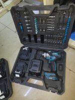 Makita cordless impact wrench set
