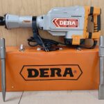 Dera 1800W electric demolition hammer