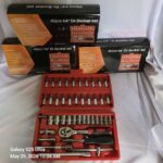 46pcs socket set