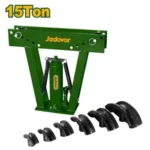 Jadever Hydraulic pipe bender 15 Ton - Image 2