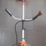 Astramilano brush cutter 2 stroke 2 blades