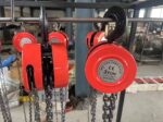 Chain block 3ton 6m