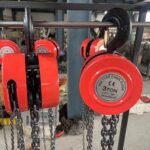 Chain block 3ton 6m