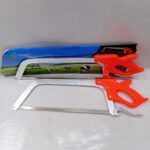 Manual meat saw