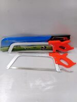Manual meat saw