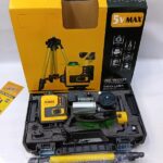 Dewalt 5V Max green laser level kit