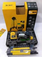 Dewalt 5V Max green laser level kit