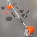 Aico Japan brush cutter 4 stroke 8 blades