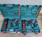Meakida Brushless 36V cordless drill
