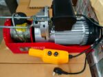 PA1000 Micro Rope Electric Hoist 1 TON