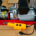 PA1000 Micro Rope Electric Hoist 1 TON