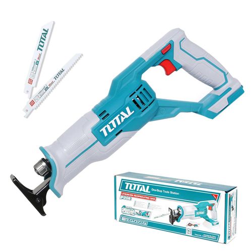 3 Total TRSLI2108 Cordless reciprocating saw 20V - Image 1