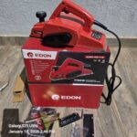 Edon EDR1100-110 professional electric planer 1100W