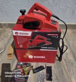 Edon EDR1100-110 professional electric planer 1100W