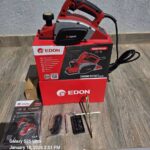 Edon EDR750-82 electric planer 750W