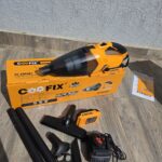 Coofix cordless vacuum cleaner  (CF-CV001)