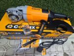 Coofix CF-AG007 angle grinder 9" 2600W