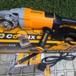 Coofix CF-AG007 angle grinder 9" 2600W