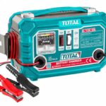 Total TBC1501 Battery charger 6V / 12V