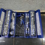 Goodking 85-piece multifunctional tool set