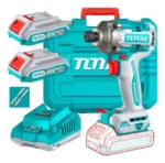 Total Cordless impact driver 230Nm