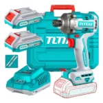 Total Cordless impact driver 230Nm