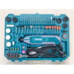 Total Mini grinder 252pcs 130W