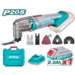 Total TMLI20228 Cordless multi-tool - Image 3