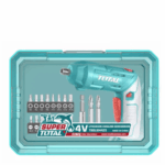 Total Cordless screwdriver 4Nm 4V
