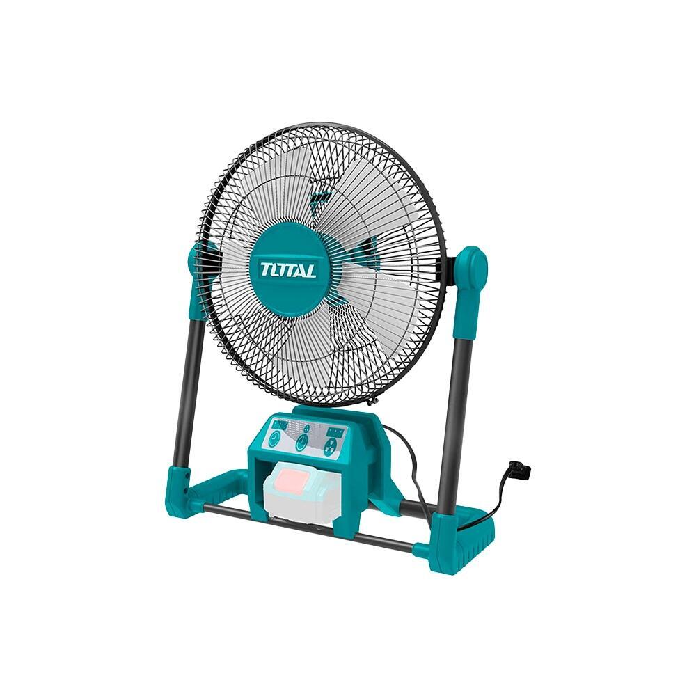 a2hcoqZfx1lXN0UyE4wi Total TFALI2001 Cordless fan 13" 20V - Image 1