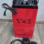 Edon CD-550 starter and battery charger