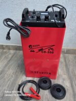Edon CD-550 starter and battery charger