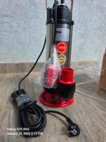General sewage pump 1.0HP(12M)