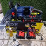 Royce 42V cordless electric chainsaw kit