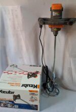 Kzubr KEHM-120S electric hand-mixer 1400W