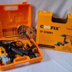 Coofix CF-ECK001 electric tool combo kit