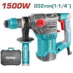 Total TH1153216 Rotary hammer 1500w 32mm - Image 2