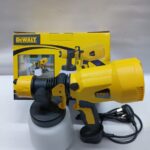 Dewalt electric paint spray gun