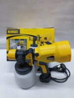 Dewalt electric paint spray gun