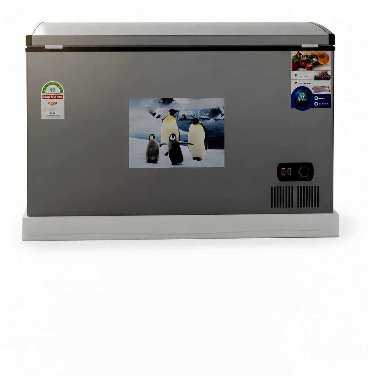 516cfec0-e39a-46b2-99e1-9fb32219c9fe Premier 300L Chest Freezer - Image 1