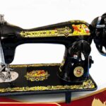 Sincer Domestic Sewing Machine Head (Made in India)