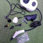 2500W handheld pressurized multi-purpose steam cleaner