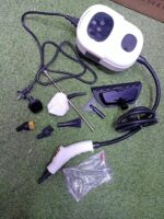 2500W handheld pressurized multi-purpose steam cleaner